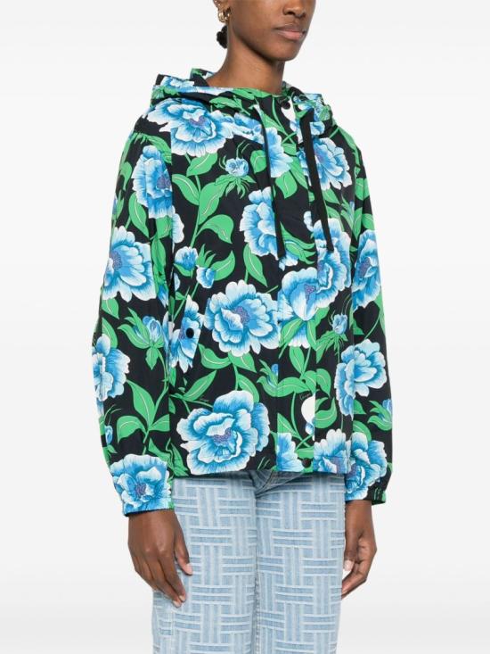 25SS 겐조 자켓 FF52OU1419NQ 99 Blue - KENZO