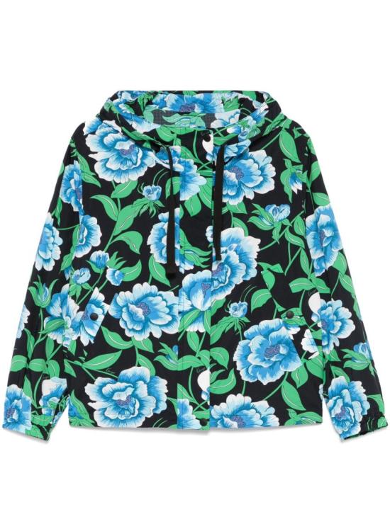 25SS 겐조 자켓 FF52OU1419NQ 99 Blue