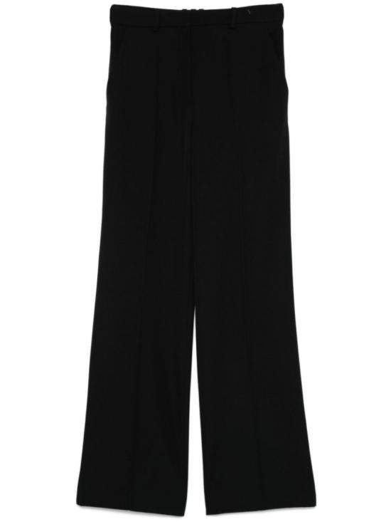  발망 스트레이트 팬츠 EF1PO162ME54 0PA Black