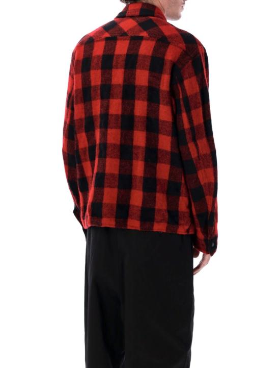 25FW 와타나베 준야 자켓 WP J011 051 Red - JUNYA WATANABE