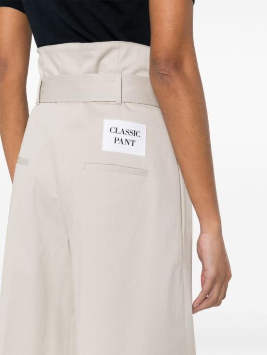  모스키노 팔라초 팬츠 J0330 0420 0515 Neutrals - MOSCHINO