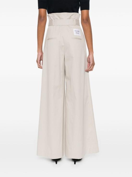  모스키노 팔라초 팬츠 J0330 0420 0515 Neutrals - MOSCHINO