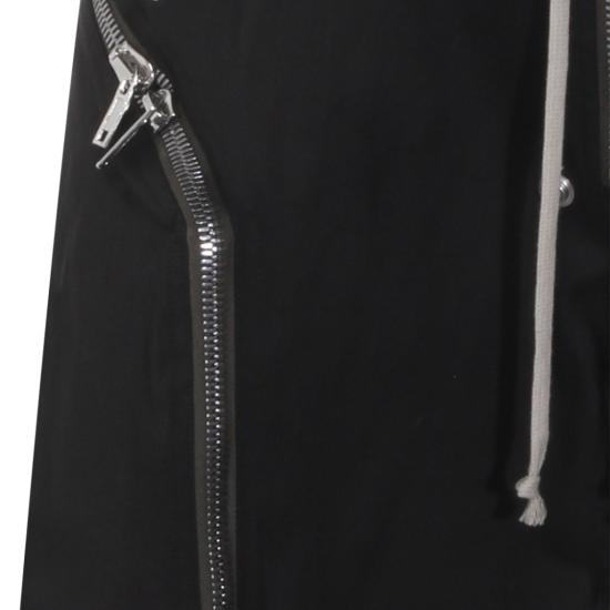 26SS 릭 오웬스 숏팬츠 RU01F2376TE09 Black - RICK OWENS