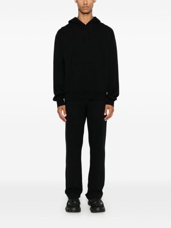  지방시 후드 티셔츠 BMJ0LA3YP0 001 Black - GIVENCHY