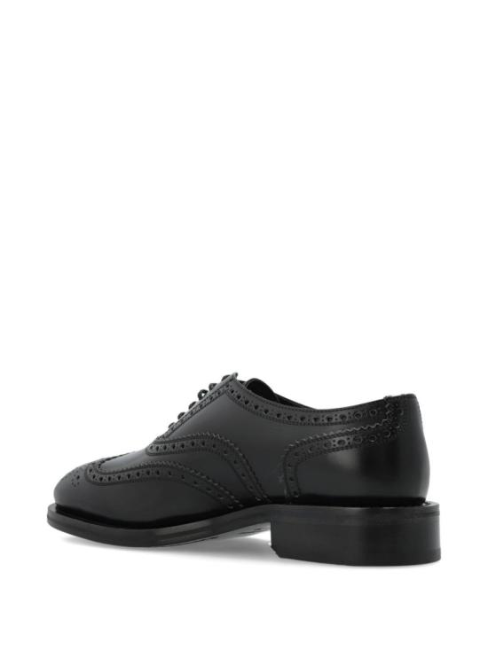 25FW 디스퀘어드2 로퍼 LUM0108 24900001 2124 Black - DSQUARED2