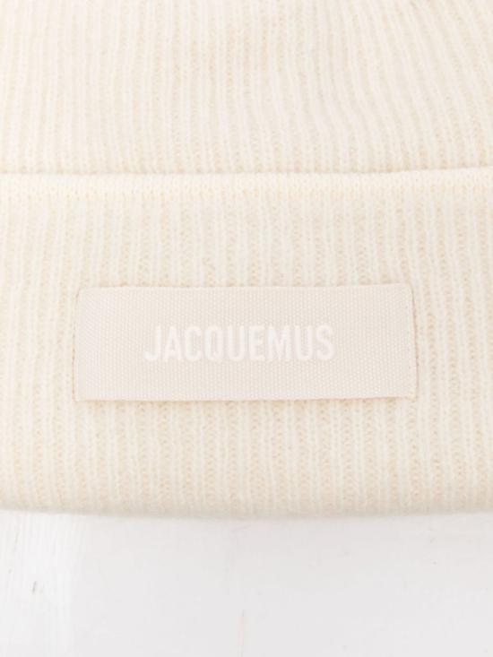 25FW 자크뮈스 비니 ACU00666 AK00227 110 Neutrals - JACQUEMUS