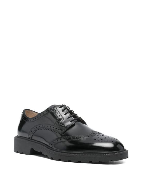 25FW 발리 로퍼 MSF0IK VT006 U901 Black - BALLY