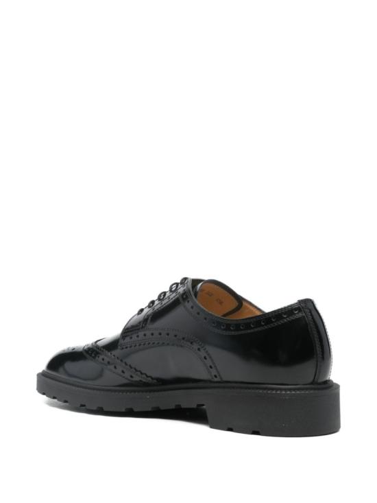 25FW 발리 로퍼 MSF0IK VT006 U901 Black - BALLY
