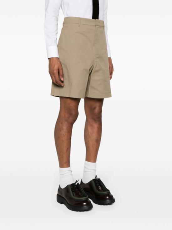  발렌티노 가라바니 숏팬츠 4V0RDDV19UA 0BG Neutrals - VALENTINO GARAVANI