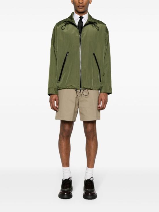  발렌티노 가라바니 숏팬츠 4V0RDDV19UA 0BG Neutrals - VALENTINO GARAVANI