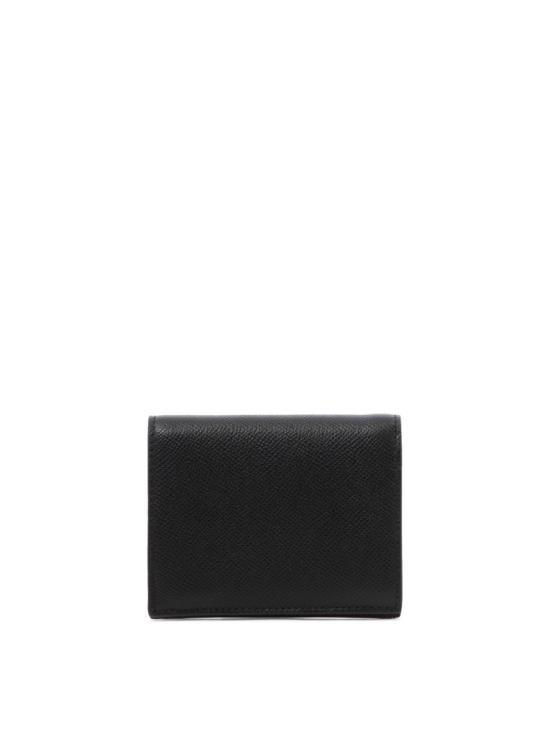 26SS 살바토레 페라가모 지갑 0726512 Black - SALVATORE FERRAGAMO