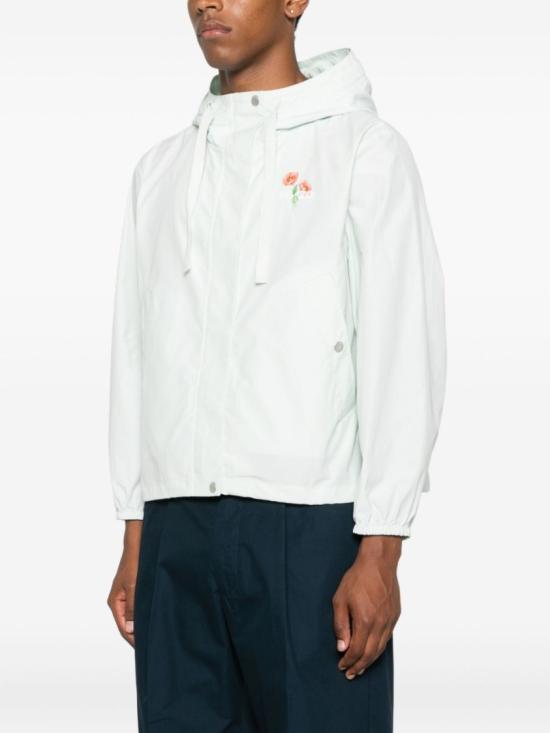 25FW 겐조 자켓 FF62OU1419NC 45A White - KENZO