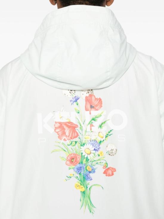 25FW 겐조 자켓 FF62OU1419NC 45A White - KENZO