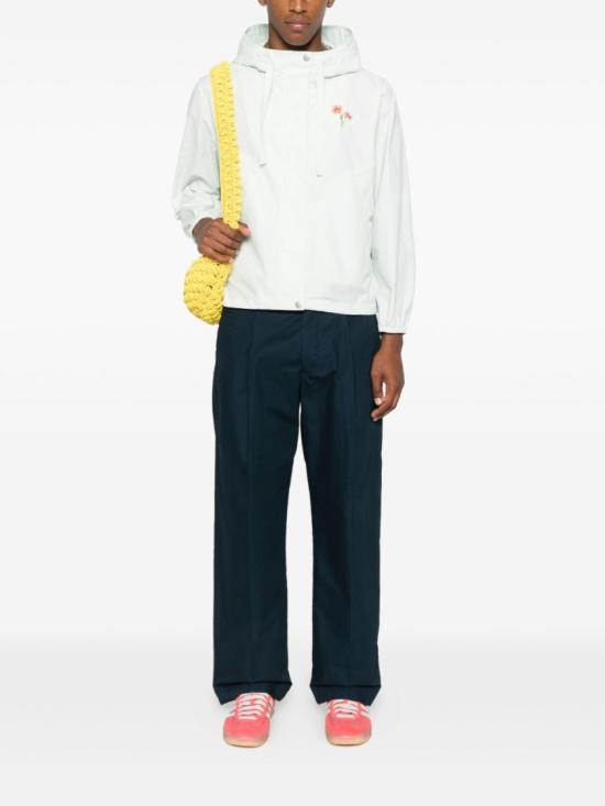 25FW 겐조 자켓 FF62OU1419NC 45A White - KENZO