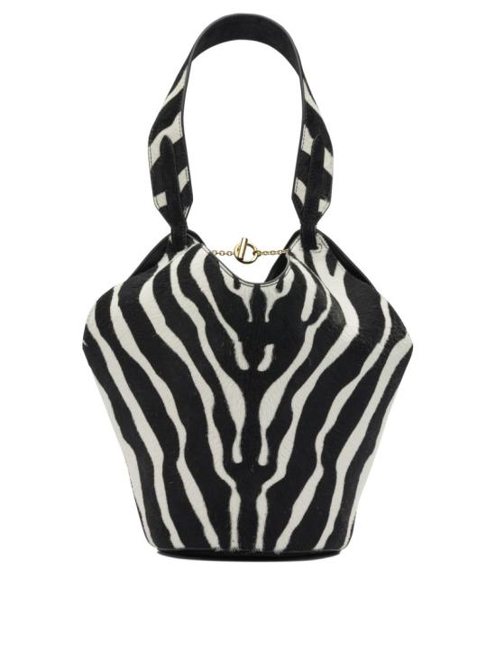 26SS 케이트 숄더백 H2056 1002 Black - KHAITE