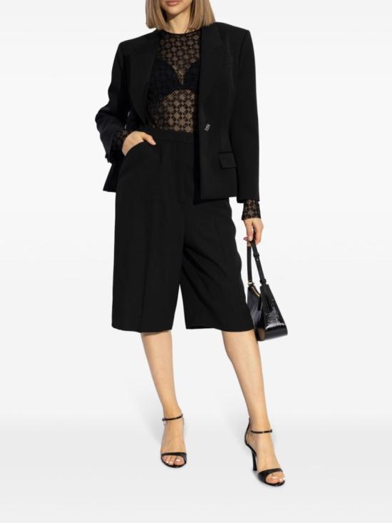 25SS 지방시 샌들 BE309ME0MV 005 Black - GIVENCHY