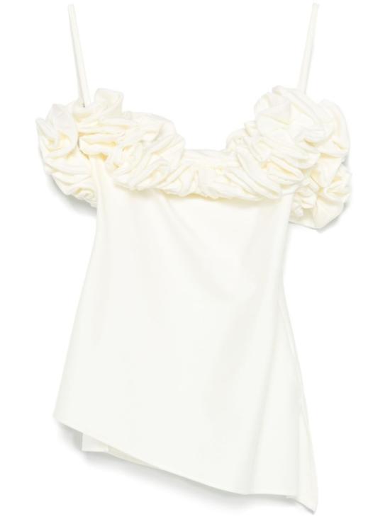 25SS 코페르니 민소매 티셔츠 COPT79F5001 WHT White