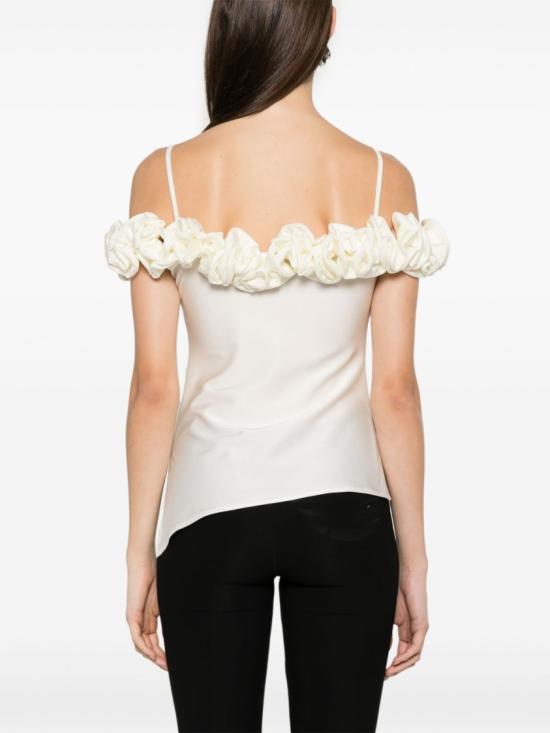 25SS 코페르니 민소매 티셔츠 COPT79F5001 WHT White - COPERNI