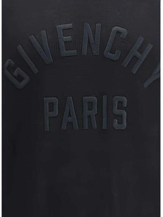 25FW 지방시 스웨터 BM90W04YNM 001 Black - GIVENCHY