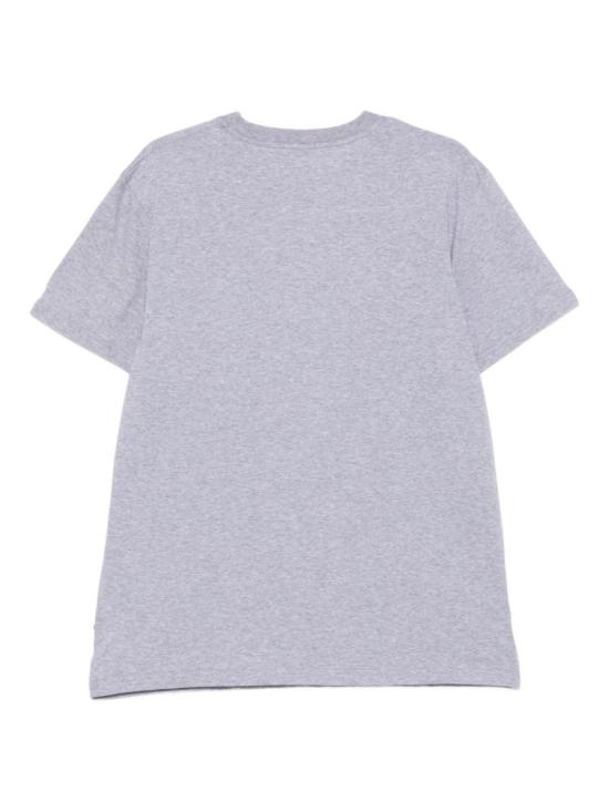 25FW 모스키노 반팔 티셔츠 A0708 4303 1489 White - MOSCHINO