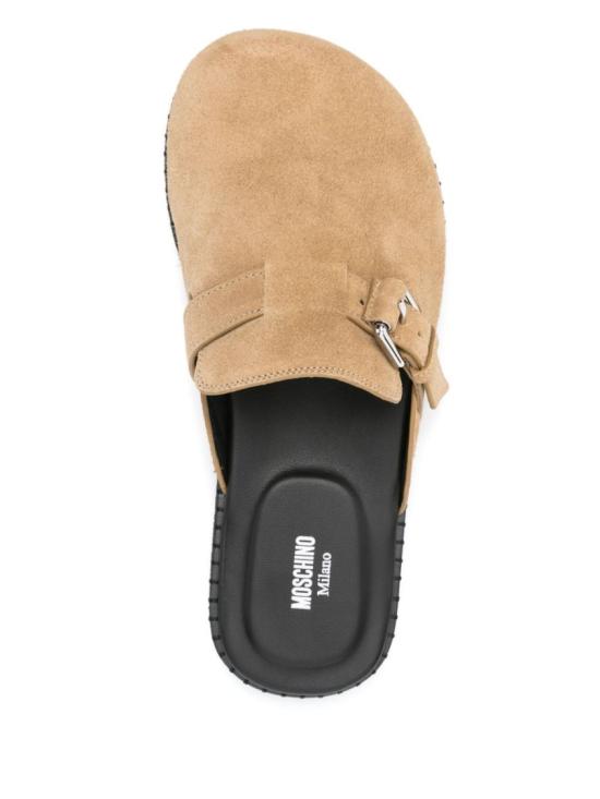  모스키노 로퍼 MB10152G0M GF0 10B Neutrals - MOSCHINO