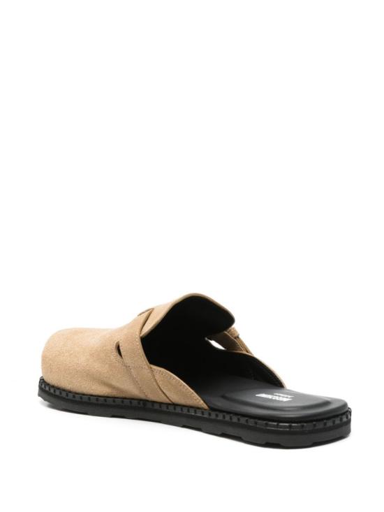  모스키노 로퍼 MB10152G0M GF0 10B Neutrals - MOSCHINO