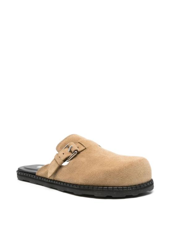  모스키노 로퍼 MB10152G0M GF0 10B Neutrals - MOSCHINO