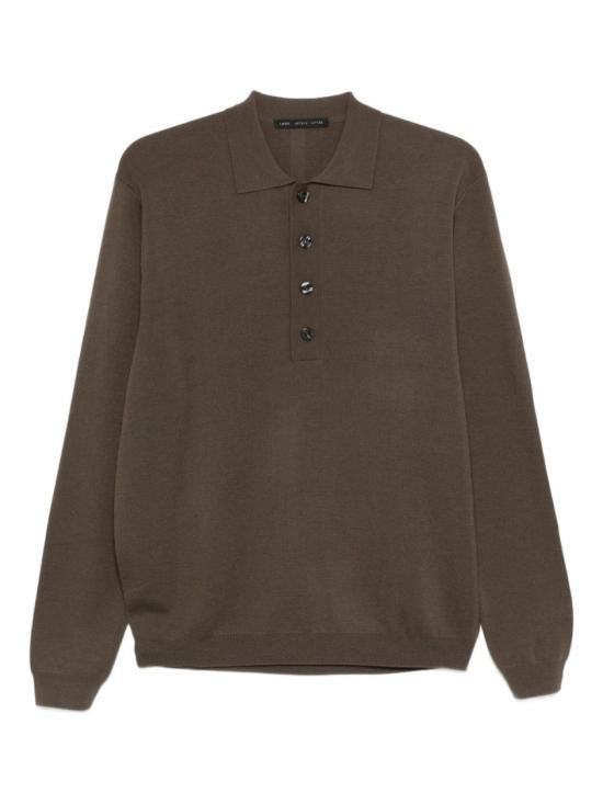 25FW 로우브랜드 스웨터 L1MFW25266736 Brown