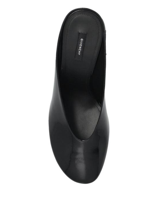 25FW 지방시 샌들 BE4044E1K6 001 Black - GIVENCHY