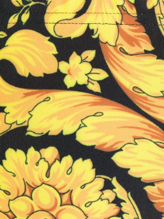  베르사체 스윔팬츠 ABU05019 A233122 A7900 Black - VERSACE