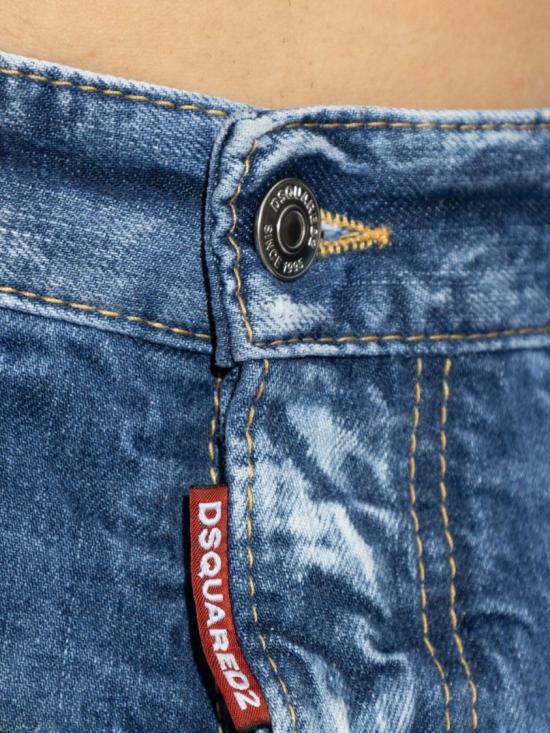 25SS 디스퀘어드2 데님 팬츠 S71LB1585 S30309 470 Blue - DSQUARED2