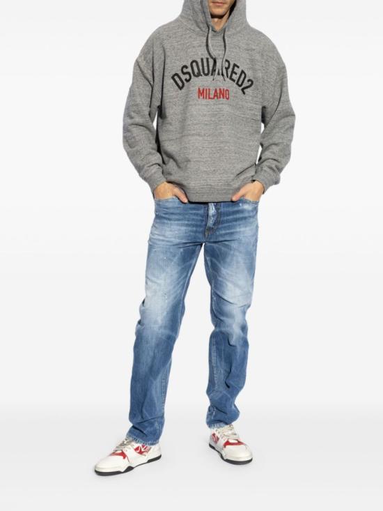 25SS 디스퀘어드2 데님 팬츠 S71LB1585 S30309 470 Blue - DSQUARED2