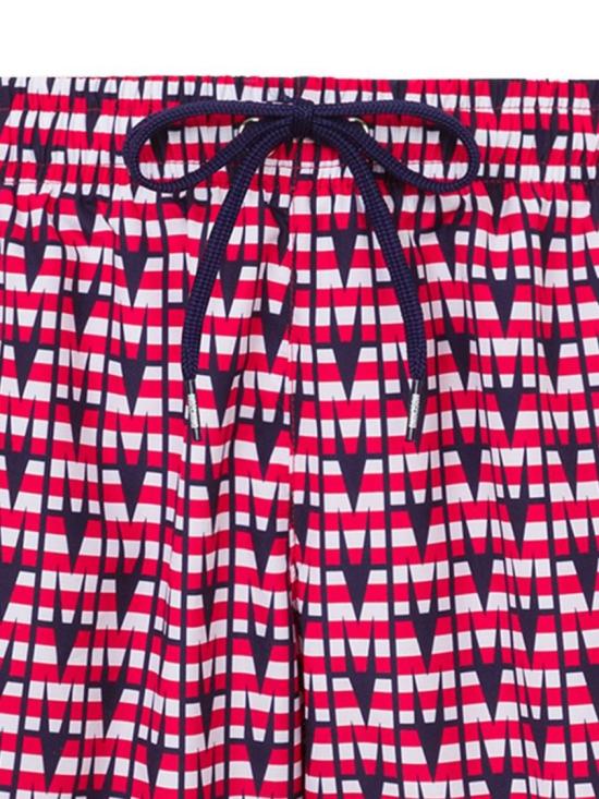 25SS 모스키노 스윔팬츠 A4216 9318 1289 Pink - MOSCHINO