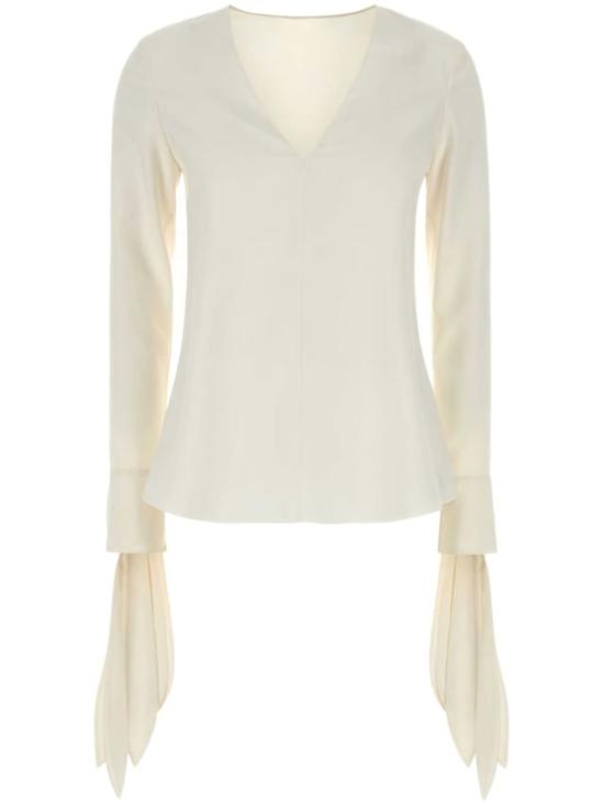 25SS 지방시 긴팔 티셔츠 BW61DN15X9 130 White