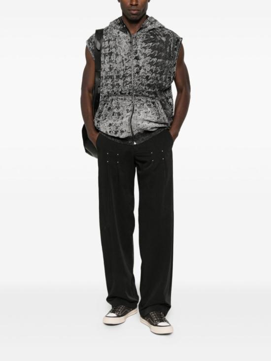 25FW 디젤 자켓 A21093 0PGBE 02 Grey - DIESEL