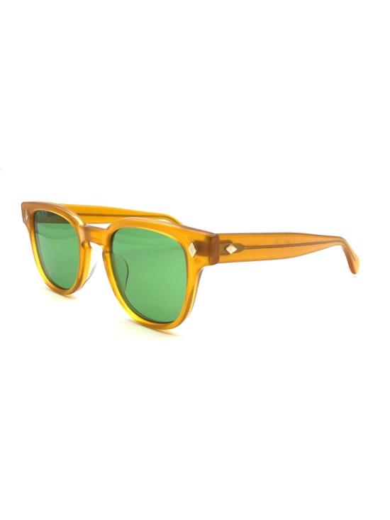 25FW 줄리어스 타르트 옵티컬 선글라스 JTPL 107S T BRYAN Yellow - JULIUS TART OPTICAL