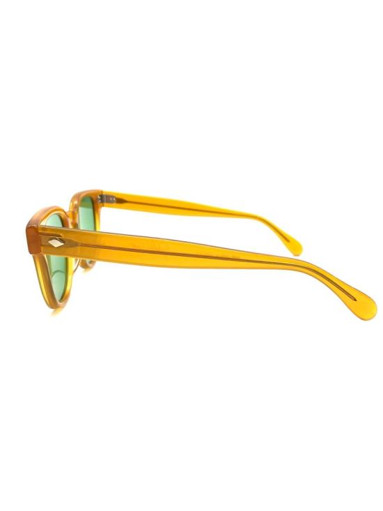 25FW 줄리어스 타르트 옵티컬 선글라스 JTPL 107S T BRYAN Yellow - JULIUS TART OPTICAL