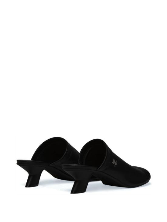 25SS 쿠레쥬 샌들 125SSD031AG0029 9999 Black - COURREGES