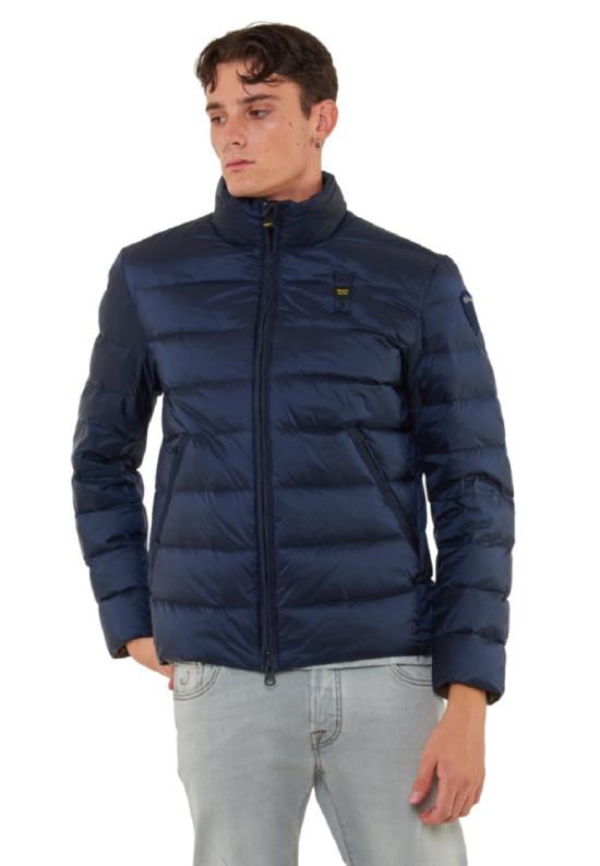 25FW 블라우어 자켓 25WBLUC03088 Blue - BLAUER