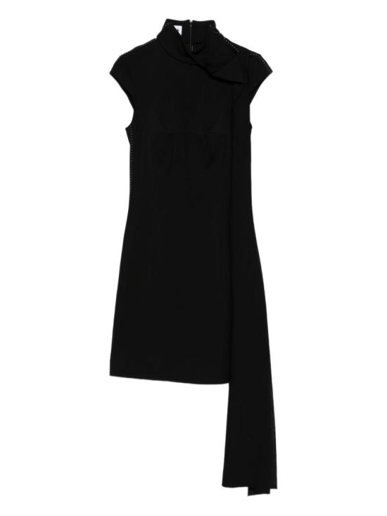 25FW 장 폴 고티에 숏 원피스 DR078 W021 00 Black