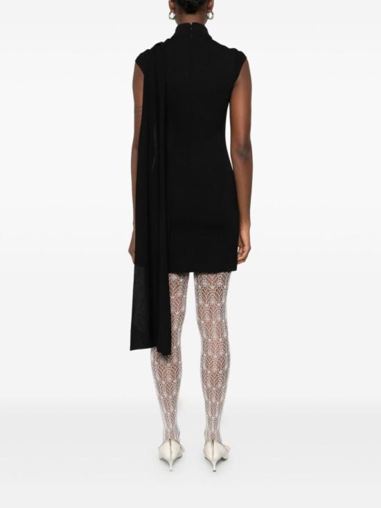 25FW 장 폴 고티에 숏 원피스 DR078 W021 00 Black - JEAN PAUL GAULTIER