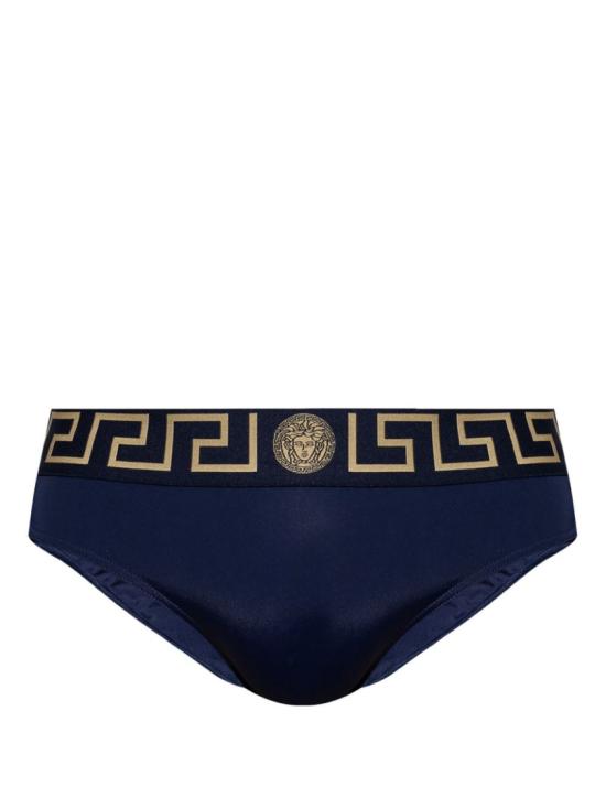 25SS 베르사체 스윔팬츠 ABU01025 1A11119 A70W Black