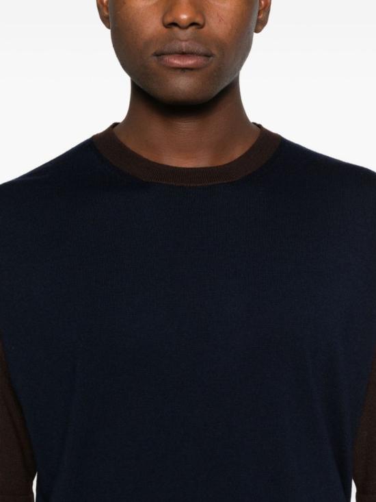 25FW 랑방 반팔 티셔츠 RM TS0017 K073 H25 2558 Black - LANVIN