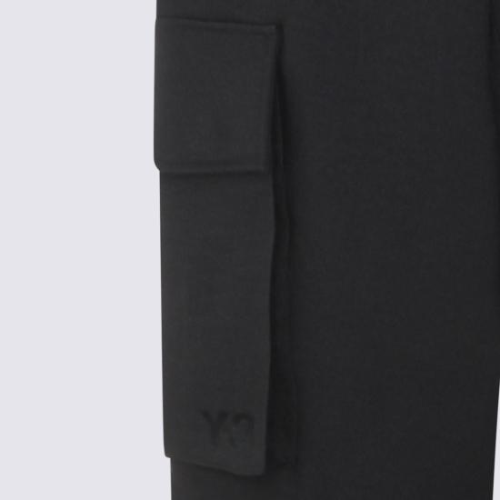 26SS 와이쓰리 스트레이트 팬츠 KH3044 Black - Y-3