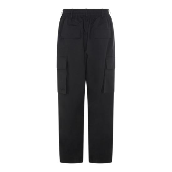26SS 와이쓰리 스트레이트 팬츠 KH3044 Black - Y-3