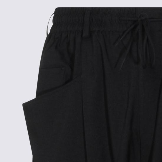26SS 와이쓰리 스트레이트 팬츠 KH3044 Black - Y-3