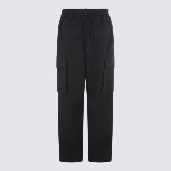 26SS 와이쓰리 스트레이트 팬츠 KH3044 Black - Y-3
