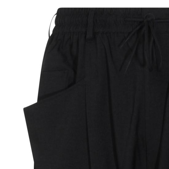 26SS 와이쓰리 스트레이트 팬츠 KH3044 Black - Y-3
