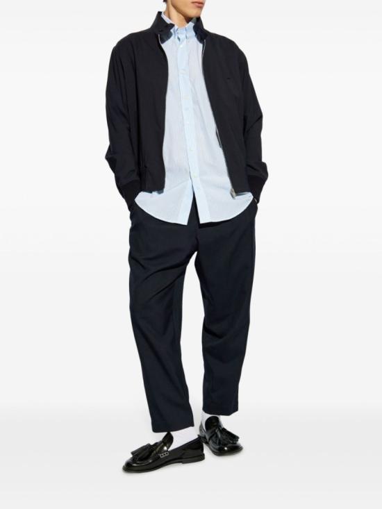  지방시 자켓 BM018314PY 403 Black - GIVENCHY