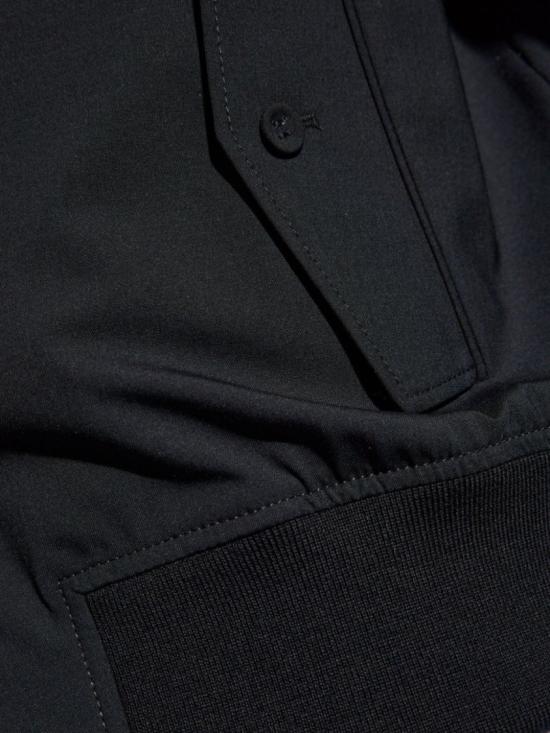  지방시 자켓 BM018314PY 403 Black - GIVENCHY